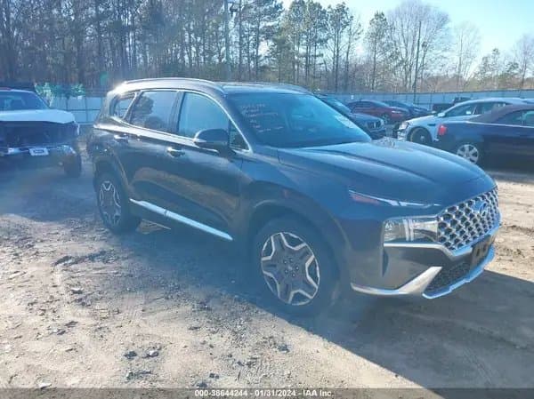 Hyundai Santa Fe 2021