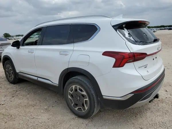 Hyundai Santa Fe 2022