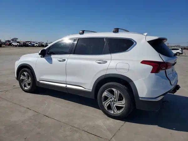 Hyundai Santa Fe 2022