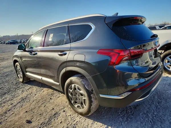 Hyundai Santa Fe 2023