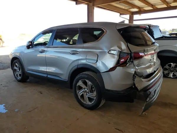 Hyundai Santa Fe 2023