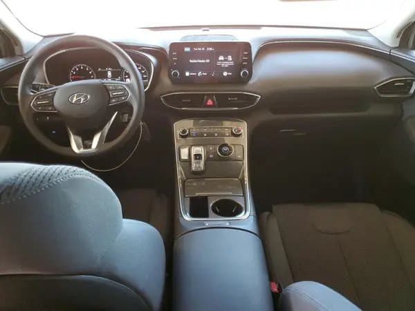 Hyundai Santa Fe 2023