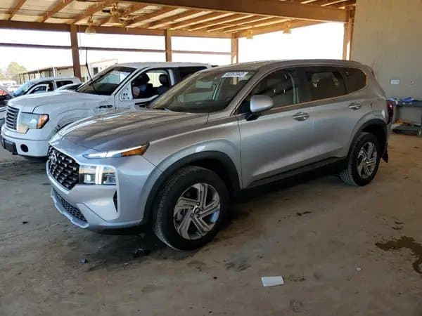 Hyundai Santa Fe 2023