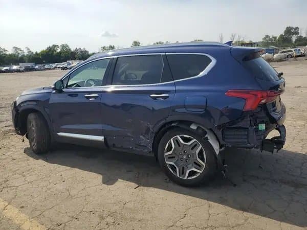 Hyundai Santa Fe 2023