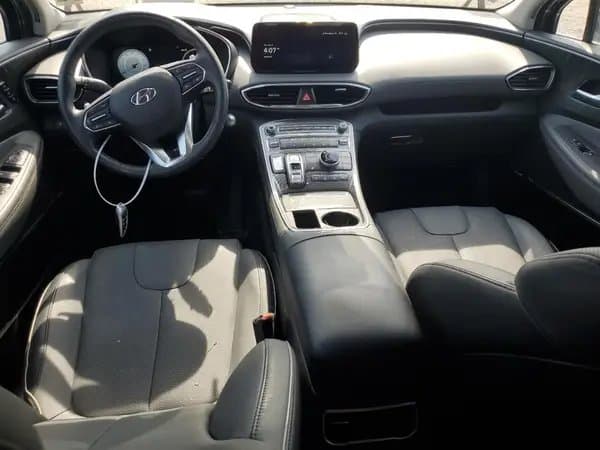 Hyundai Santa Fe 2023
