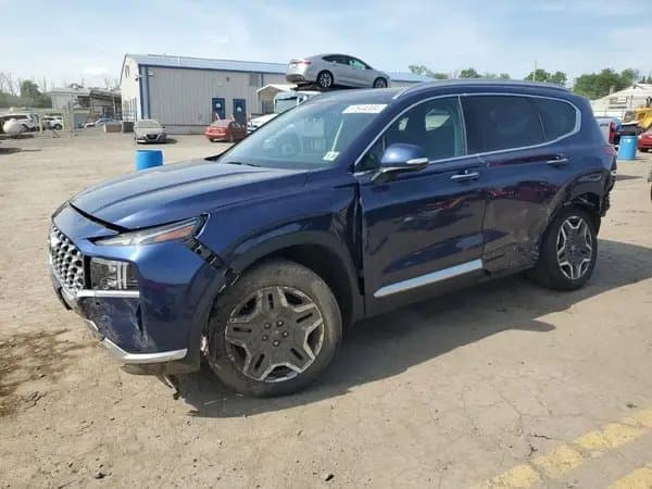 Hyundai Santa Fe 2023