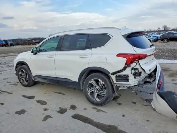 Hyundai Santa Fe 2023