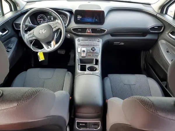 Hyundai Santa Fe 2023