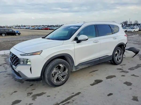 Hyundai Santa Fe 2023