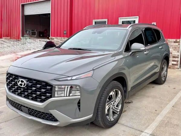Hyundai Santa Fe 2023