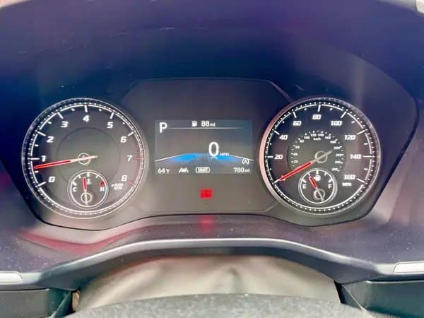 Hyundai Santa Fe 2023