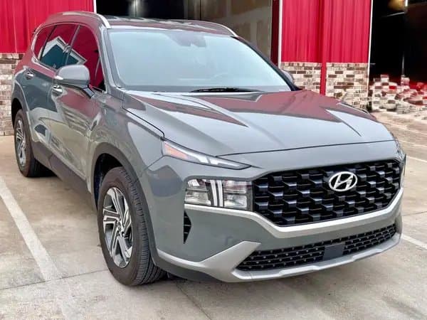 Hyundai Santa Fe 2023