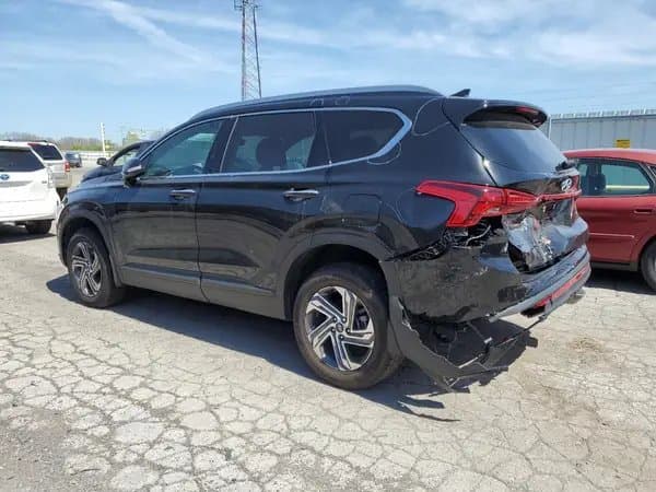Hyundai Santa Fe 2023