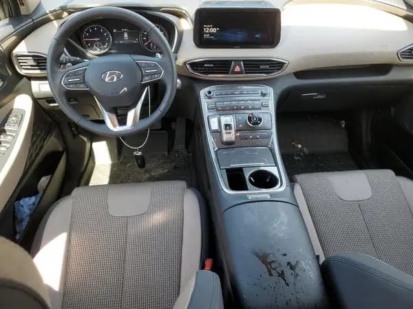 Hyundai Santa Fe 2023