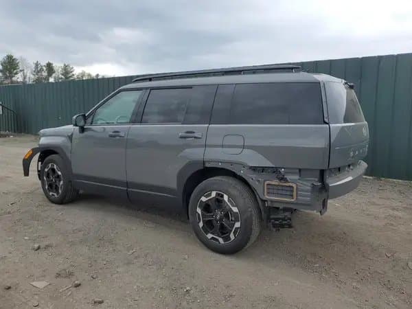 Hyundai Santa Fe 2024