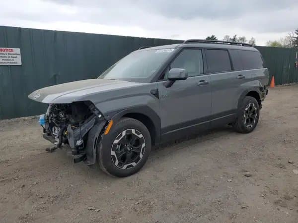 Hyundai Santa Fe 2024