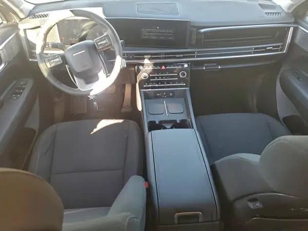 Hyundai Santa Fe 2025