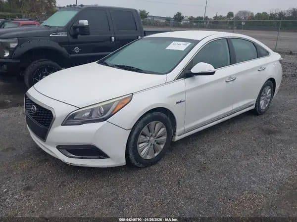 Hyundai Sonata 2016