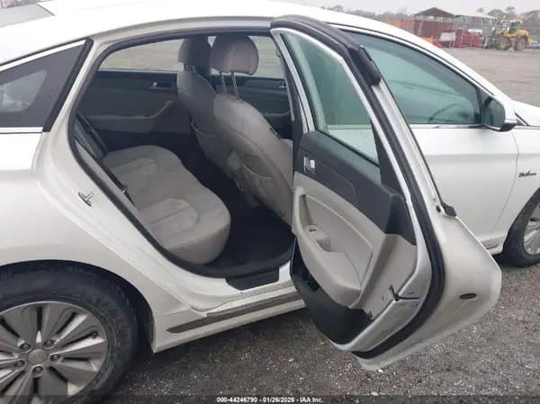 Hyundai Sonata 2016