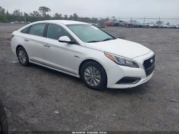 Hyundai Sonata 2016