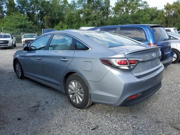 Hyundai Sonata 2016