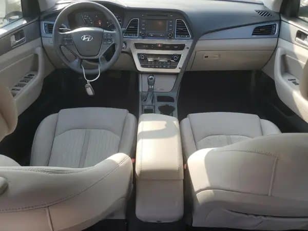 Hyundai Sonata 2016