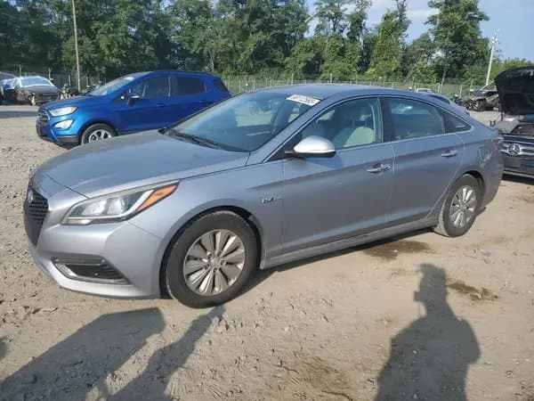 Hyundai Sonata 2016