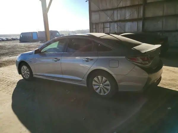 Hyundai Sonata 2016