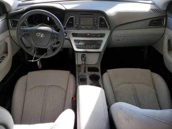 Hyundai Sonata 2016