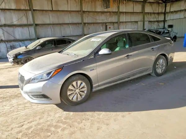 Hyundai Sonata 2016
