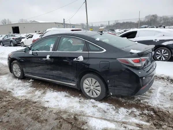 Hyundai Sonata 2016