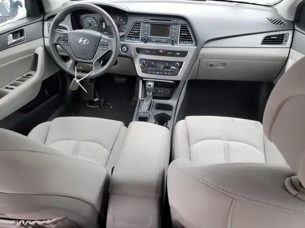 Hyundai Sonata 2016