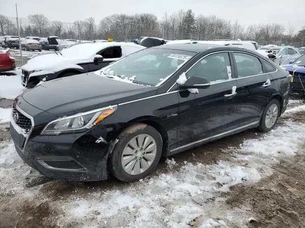 Hyundai Sonata 2016