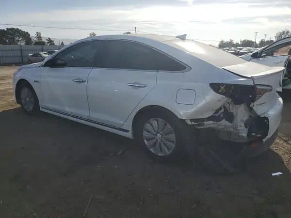 Hyundai Sonata 2016