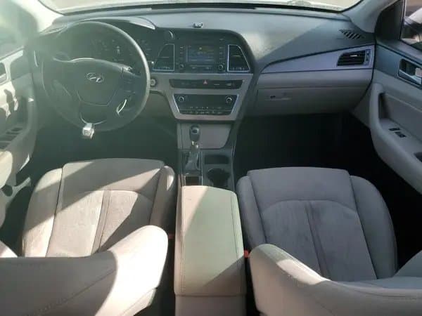 Hyundai Sonata 2016