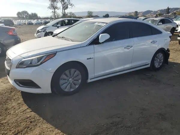 Hyundai Sonata 2016