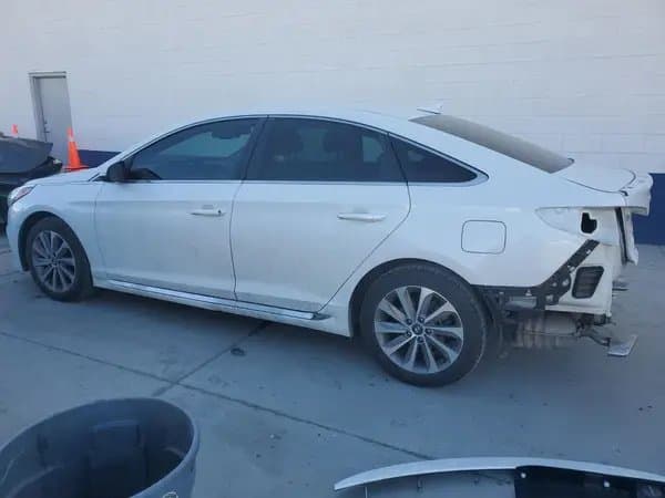 Hyundai Sonata 2016