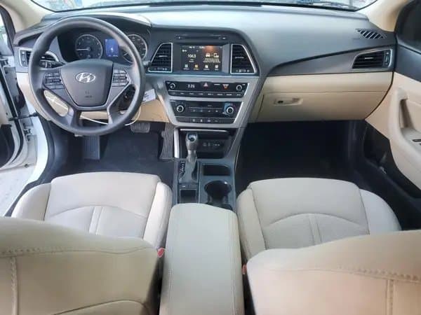 Hyundai Sonata 2016