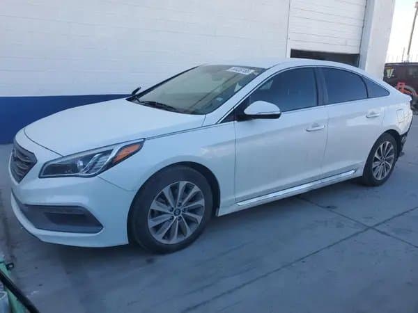 Hyundai Sonata 2016