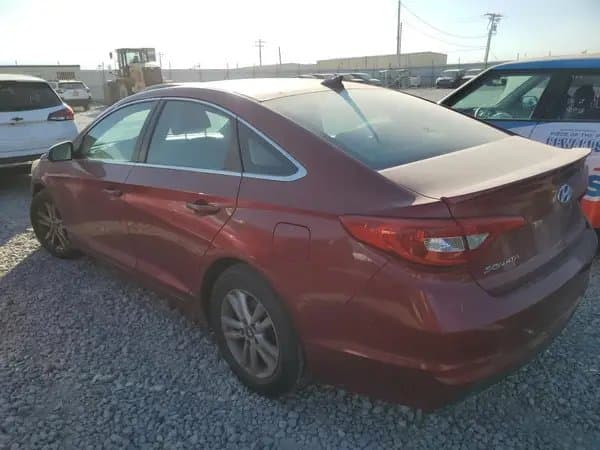 Hyundai Sonata 2016