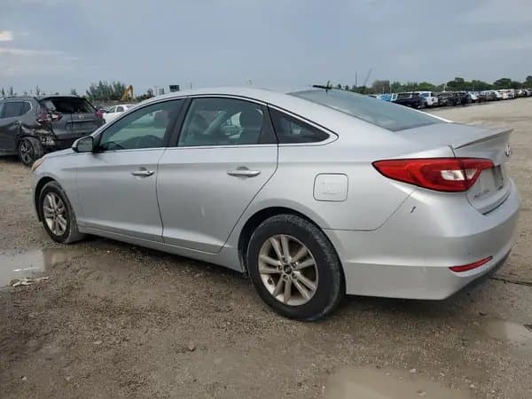 Hyundai Sonata 2016