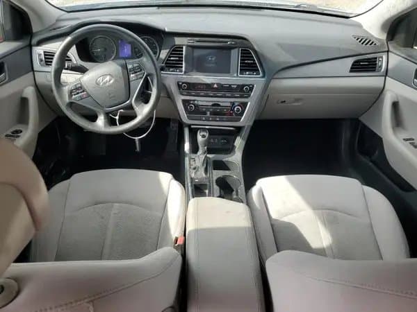 Hyundai Sonata 2016