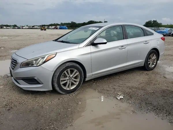 Hyundai Sonata 2016