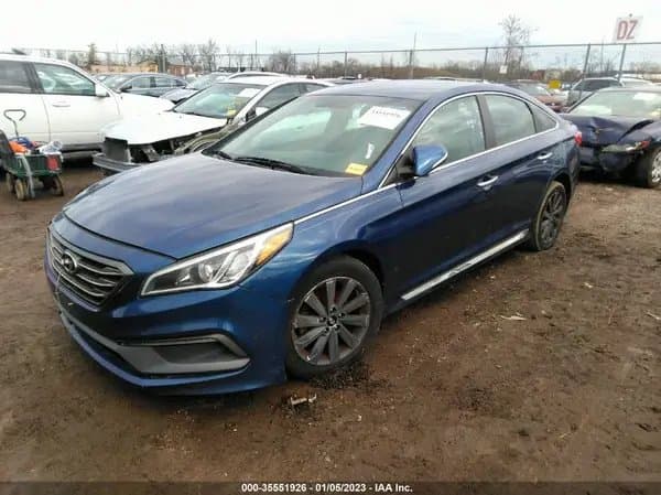 Hyundai Sonata 2016