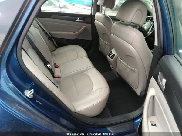 Hyundai Sonata 2016