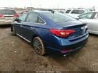 Hyundai Sonata 2016