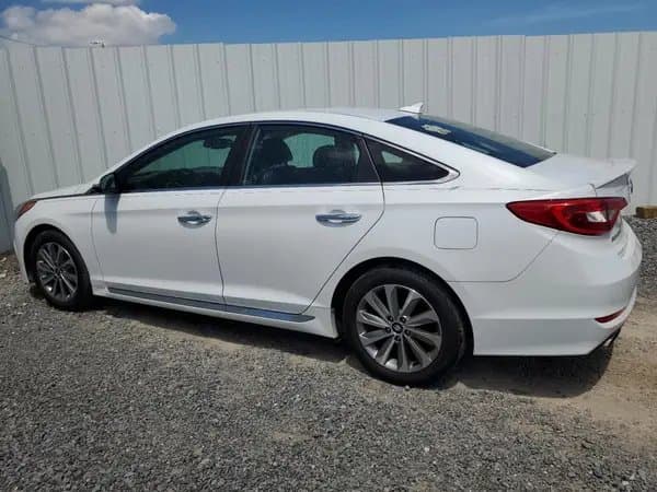 Hyundai Sonata 2016