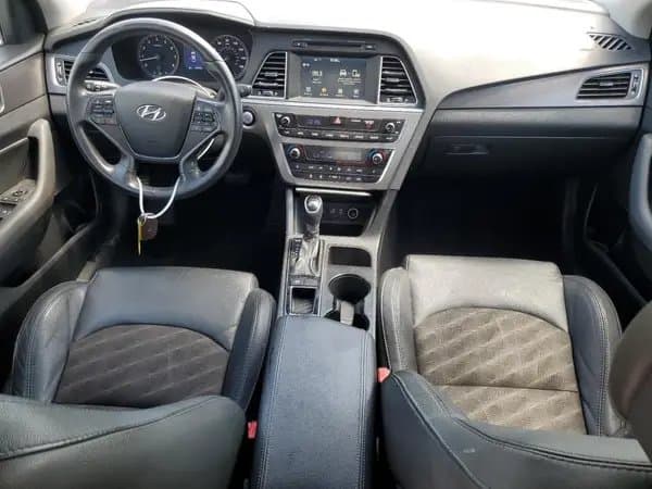 Hyundai Sonata 2016