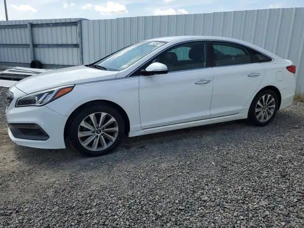 Hyundai Sonata 2016