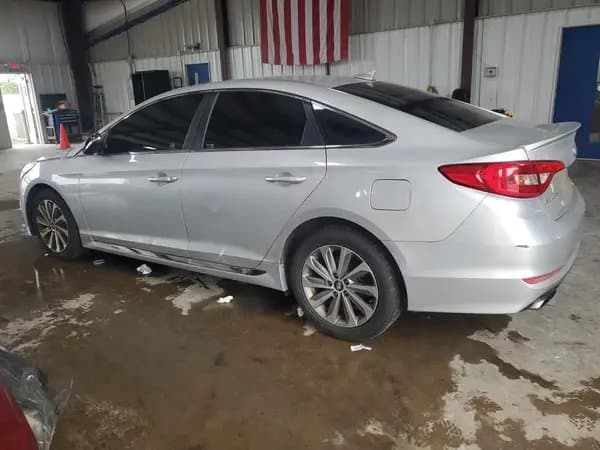 Hyundai Sonata 2016